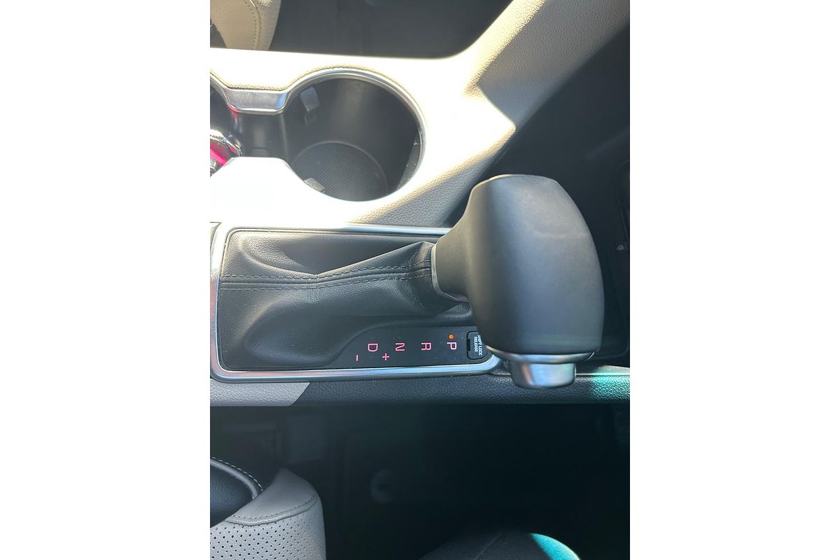 2021 Kia Sportage GT-Line QL