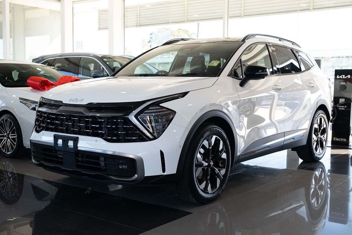 2024 Kia Sportage GT-Line NQ5
