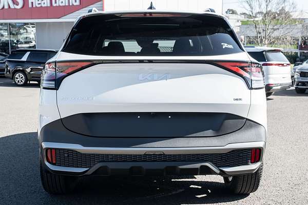 2024 Kia Sportage GT-Line NQ5
