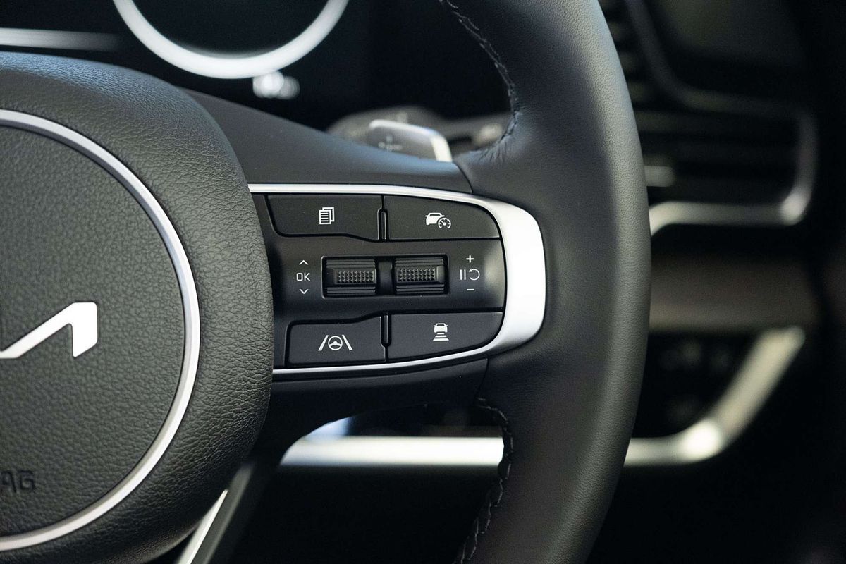 2024 Kia Sportage GT-Line NQ5