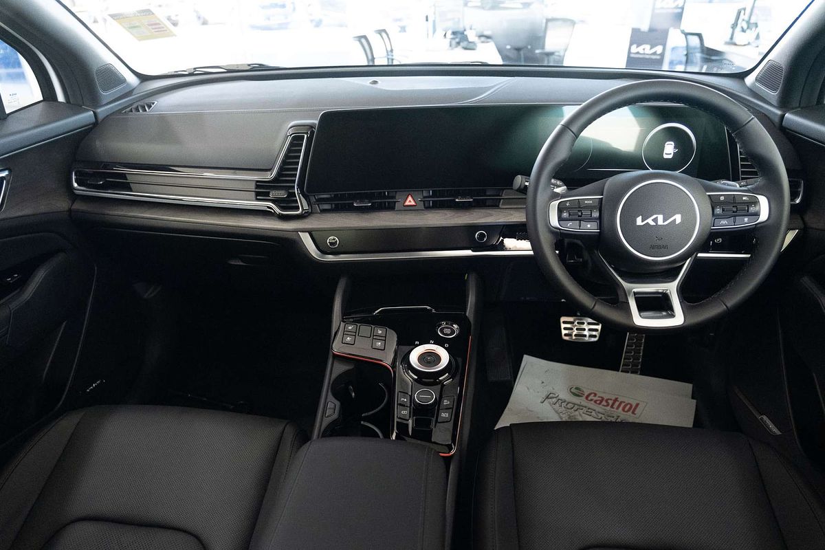 2024 Kia Sportage GT-Line NQ5
