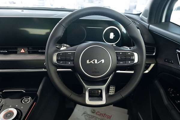 2024 Kia Sportage GT-Line NQ5