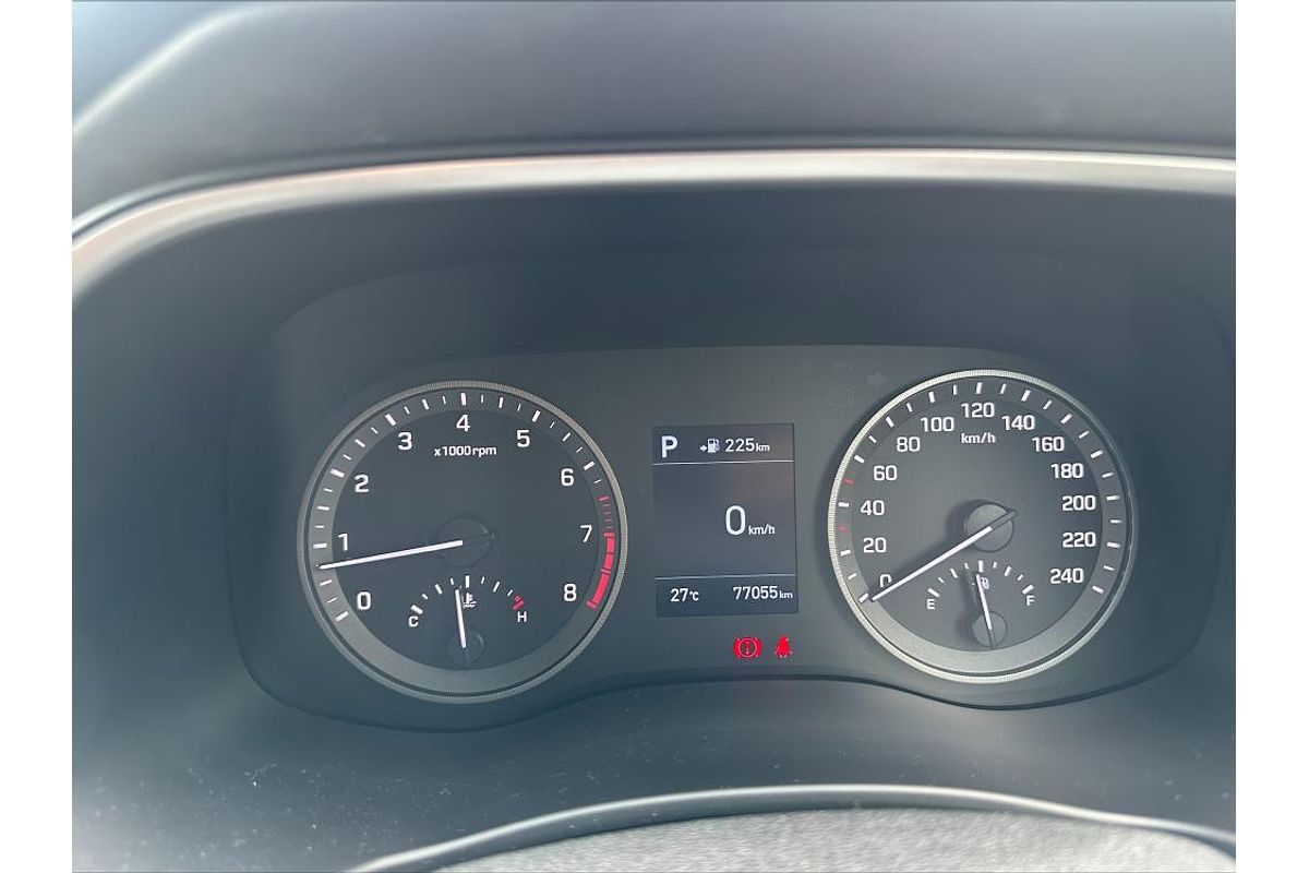 2020 Hyundai Tucson Active TL4