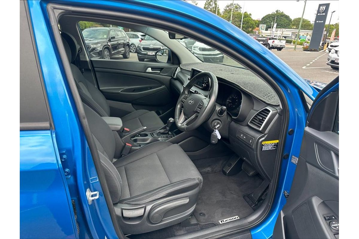 2020 Hyundai Tucson Active TL4