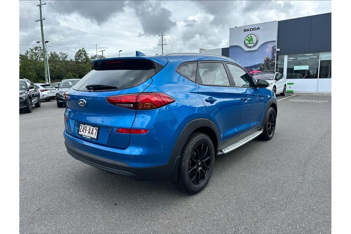 2020 Hyundai Tucson Active TL4