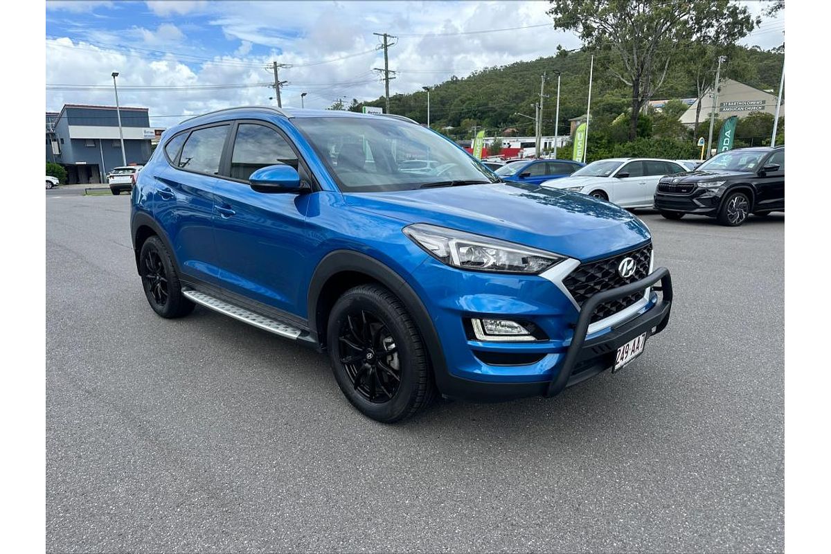 2020 Hyundai Tucson Active TL4
