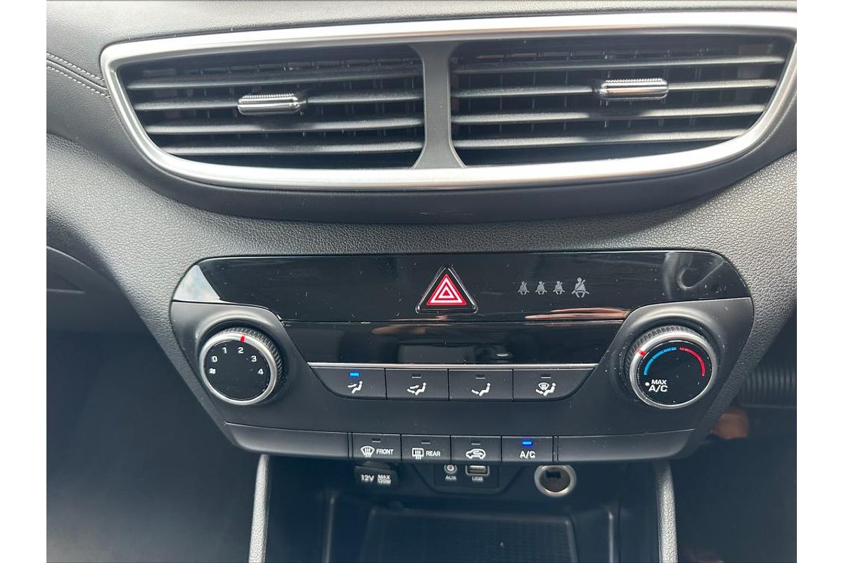 2020 Hyundai Tucson Active TL4