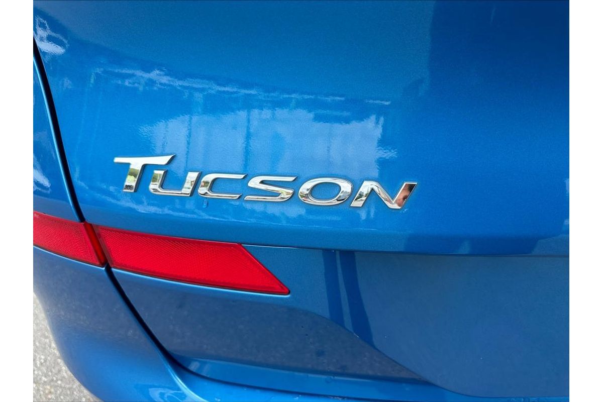 2020 Hyundai Tucson Active TL4
