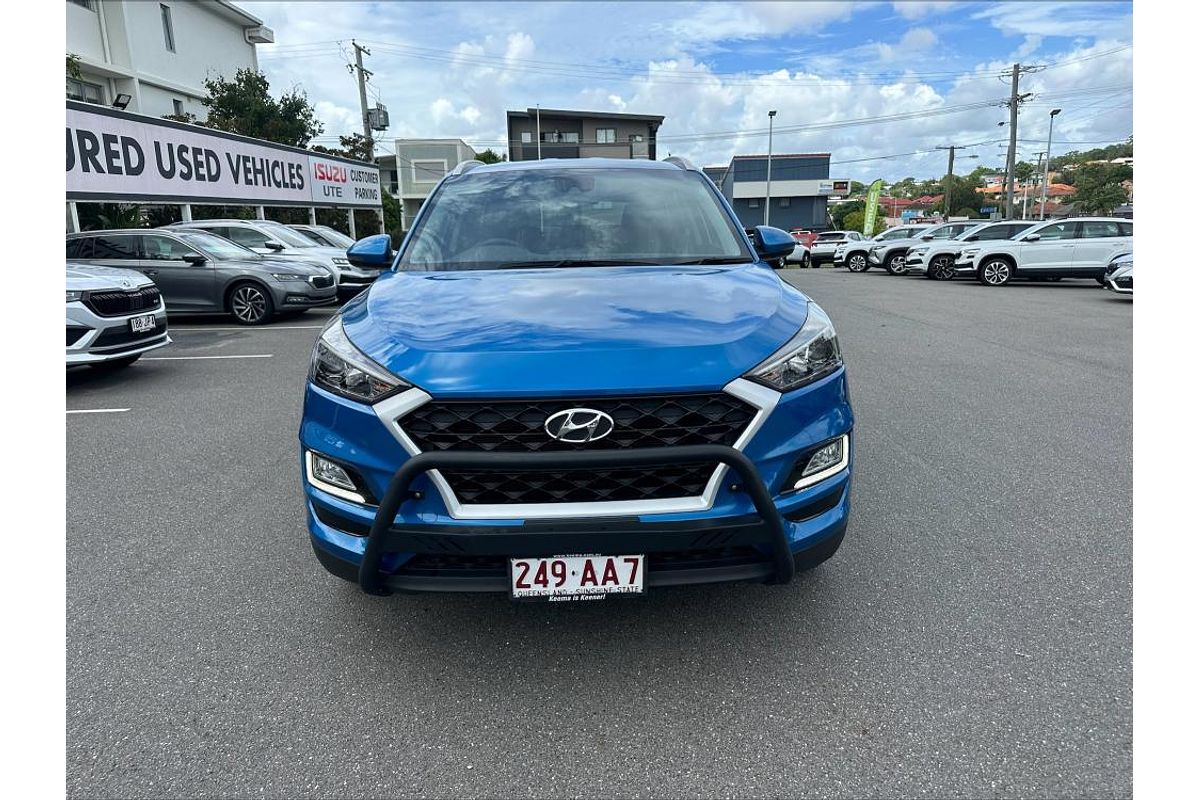 2020 Hyundai Tucson Active TL4