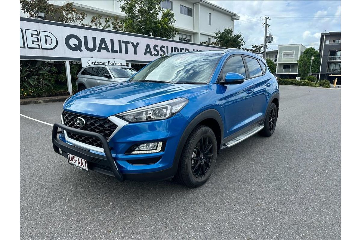 2020 Hyundai Tucson Active TL4