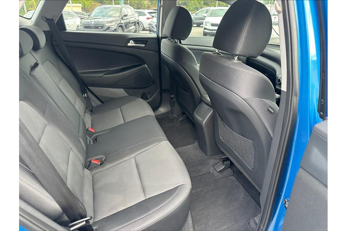 2020 Hyundai Tucson Active TL4
