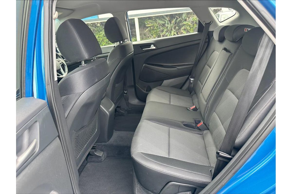 2020 Hyundai Tucson Active TL4