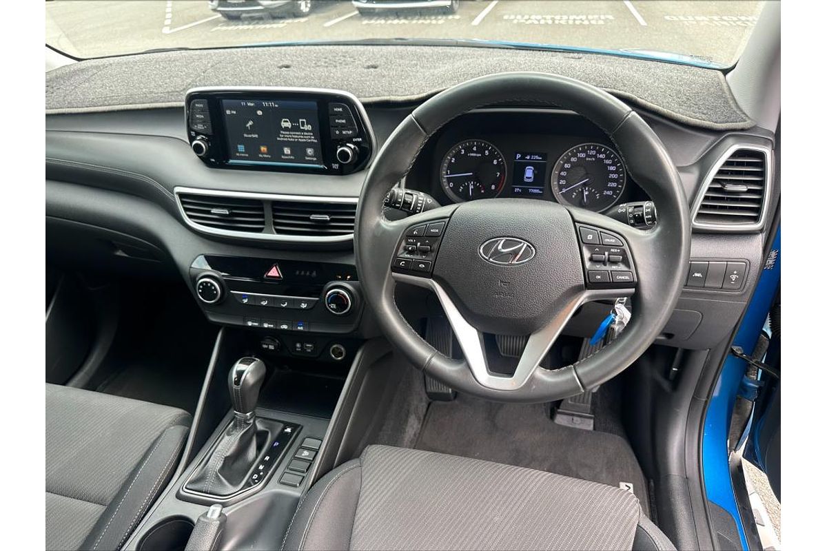 2020 Hyundai Tucson Active TL4