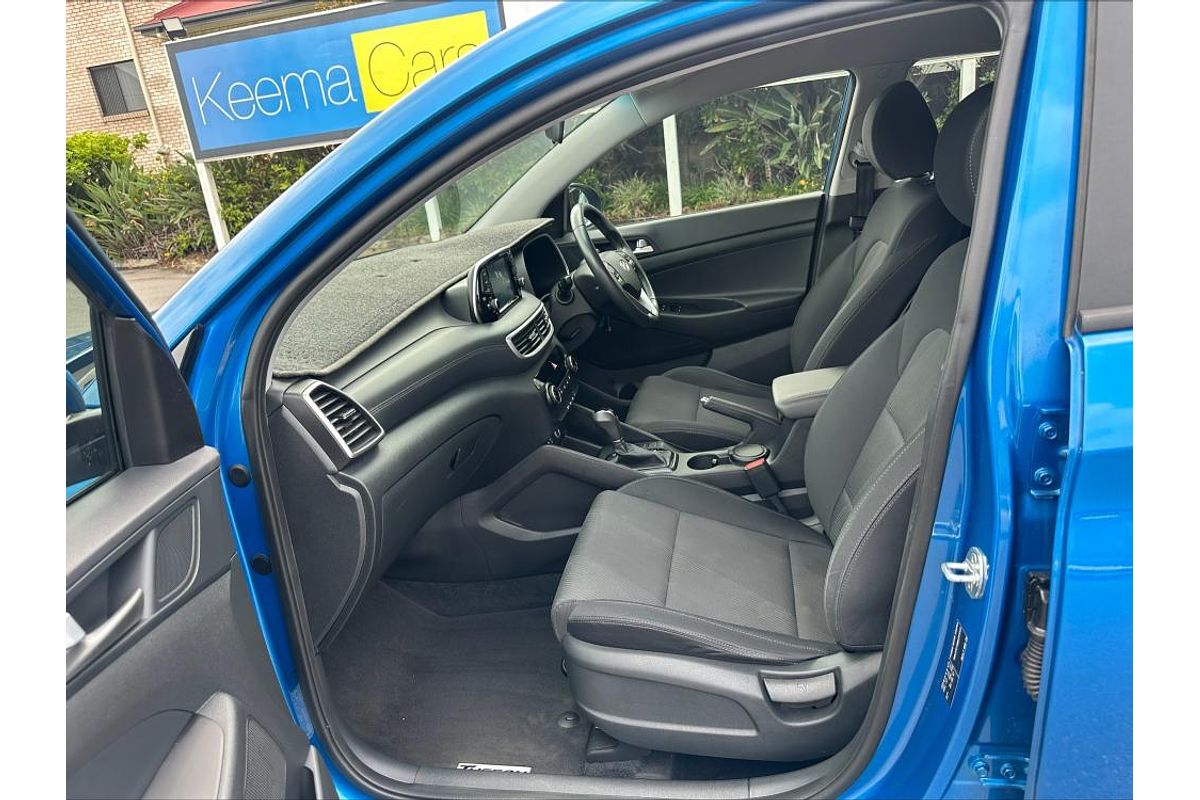 2020 Hyundai Tucson Active TL4