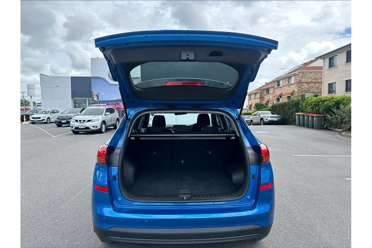 2020 Hyundai Tucson Active TL4