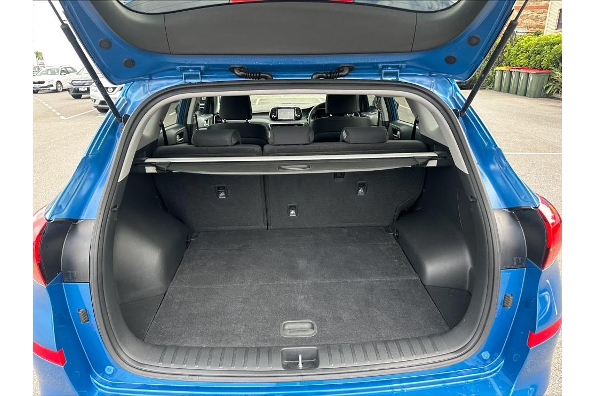 2020 Hyundai Tucson Active TL4