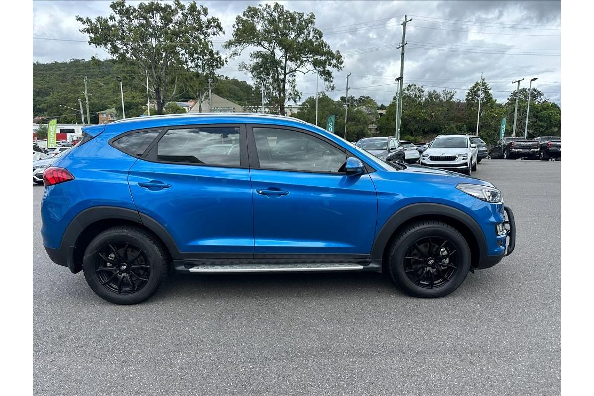 2020 Hyundai Tucson Active TL4