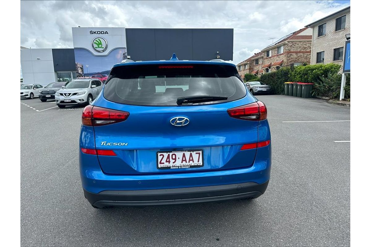 2020 Hyundai Tucson Active TL4