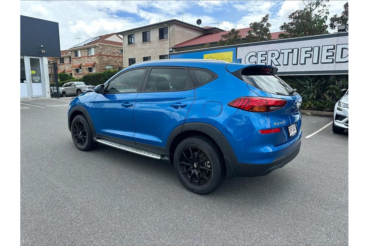 2020 Hyundai Tucson Active TL4