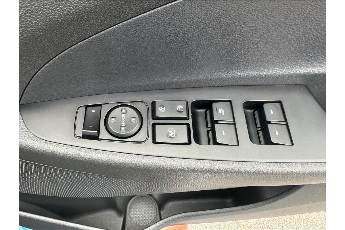 2020 Hyundai Tucson Active TL4