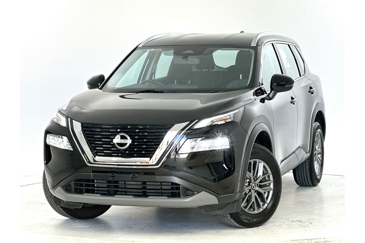 2024 Nissan X-TRAIL ST T33