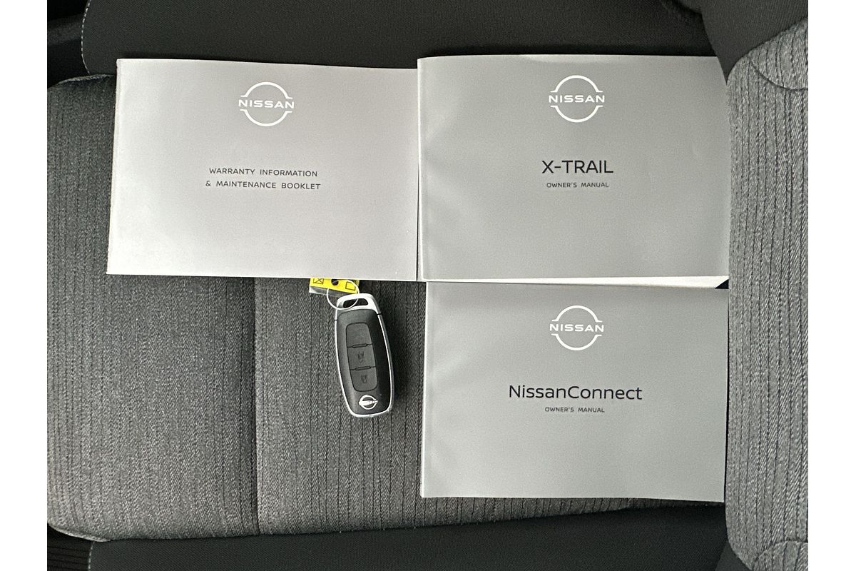 2024 Nissan X-TRAIL ST T33