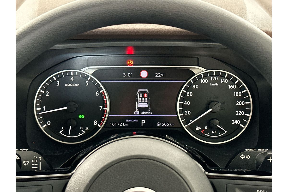 2024 Nissan X-TRAIL ST T33