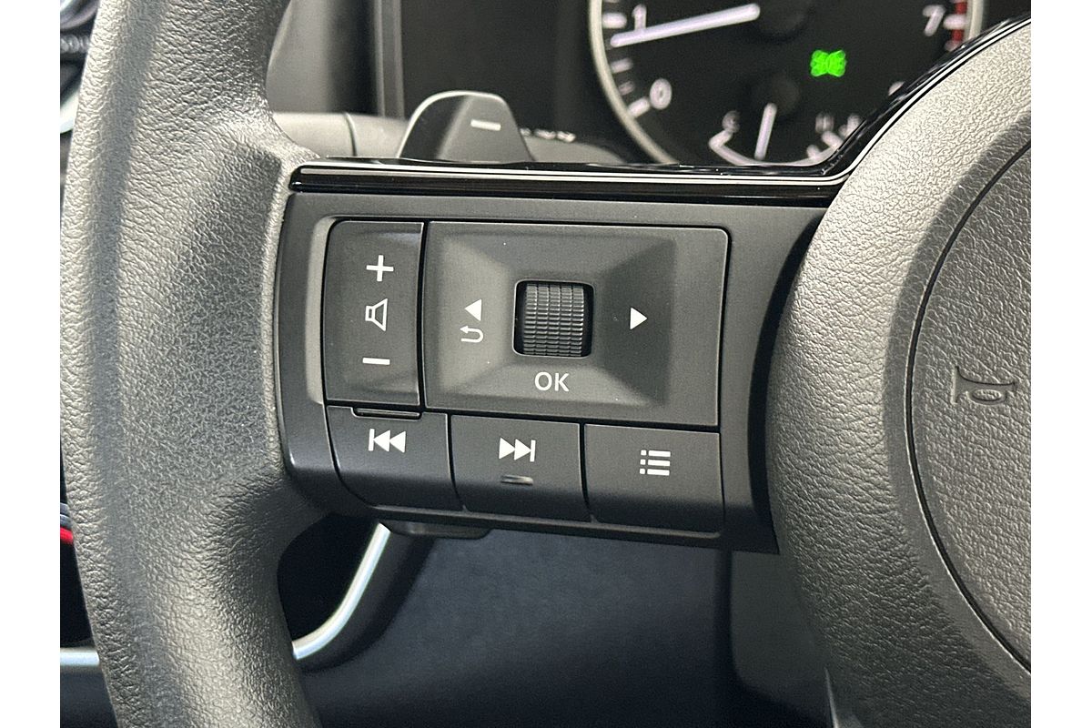2024 Nissan X-TRAIL ST T33