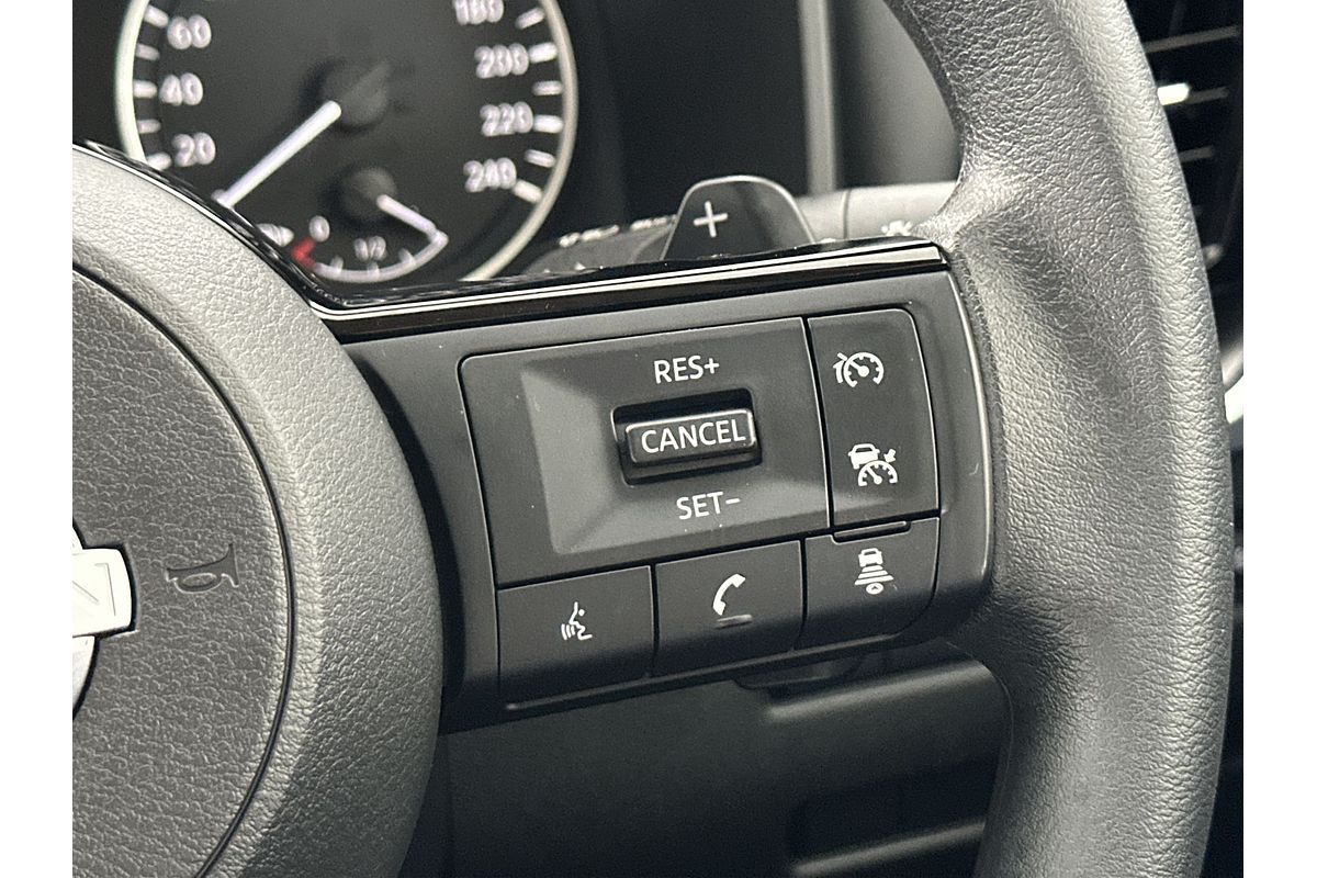 2024 Nissan X-TRAIL ST T33