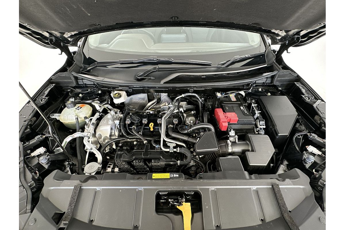2024 Nissan X-TRAIL ST T33
