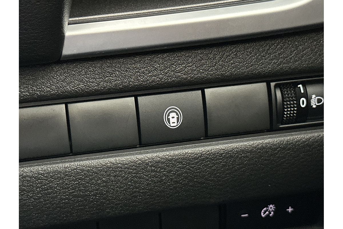 2024 Nissan X-TRAIL ST T33