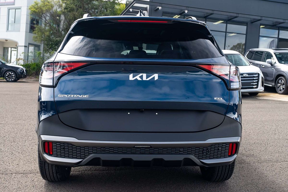 2025 Kia Sportage GT-Line NQ5