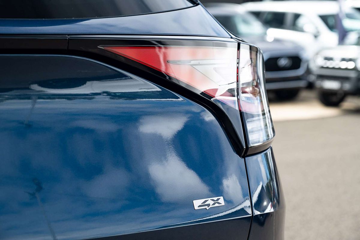 2025 Kia Sportage GT-Line NQ5