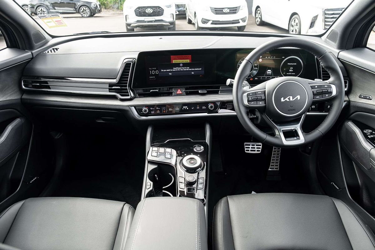 2025 Kia Sportage GT-Line NQ5