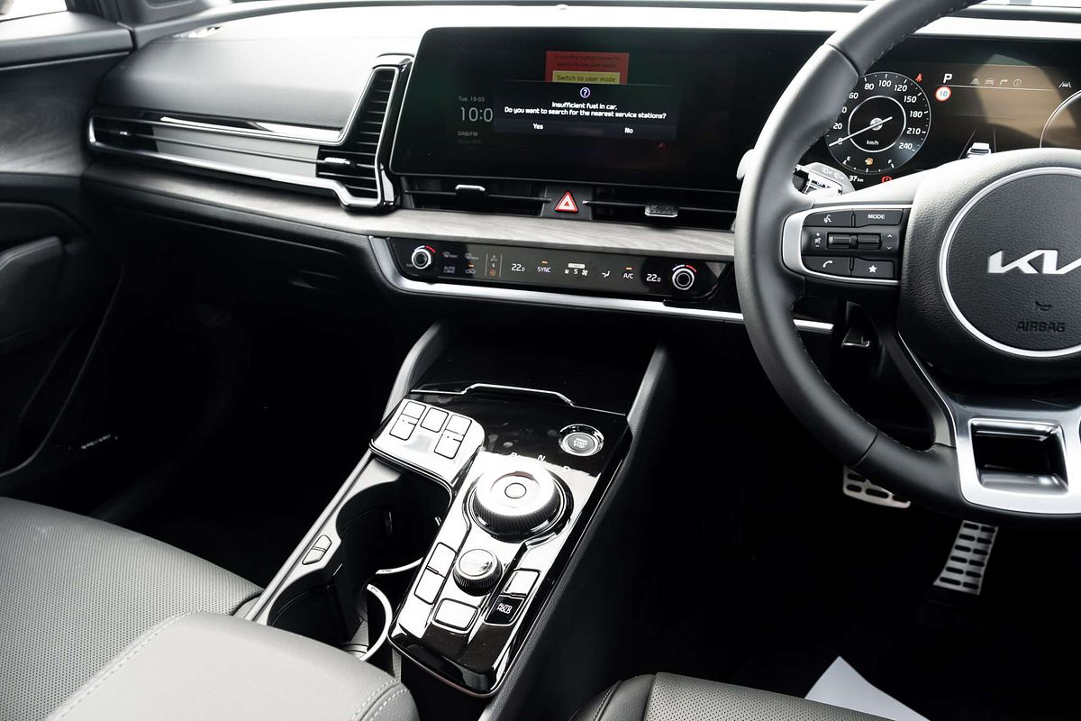 2025 Kia Sportage GT-Line NQ5