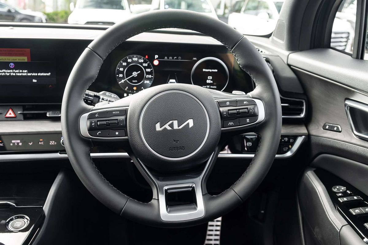 2025 Kia Sportage GT-Line NQ5