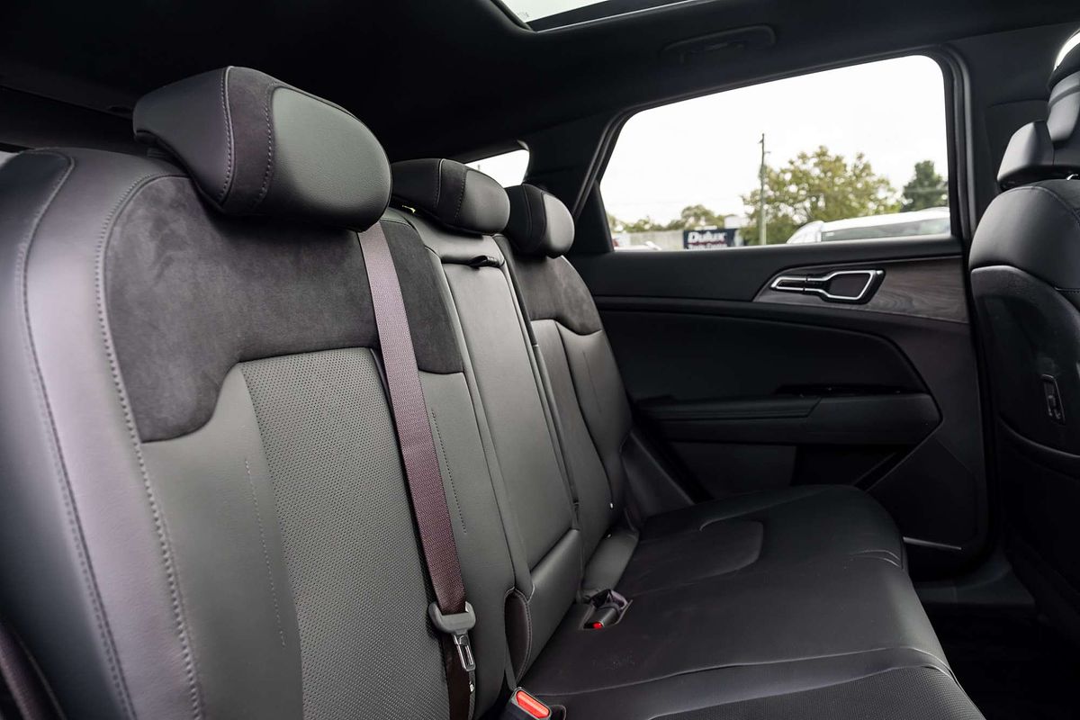 2025 Kia Sportage GT-Line NQ5