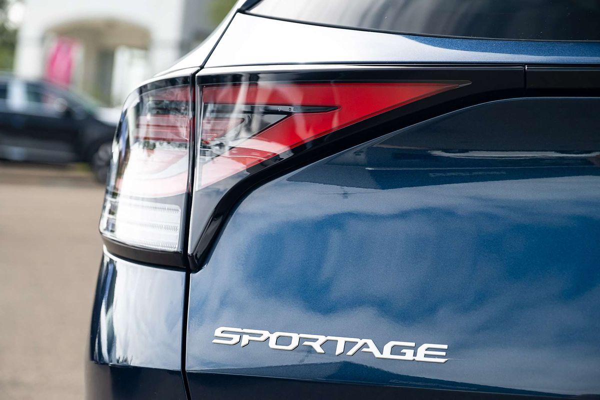 2025 Kia Sportage GT-Line NQ5