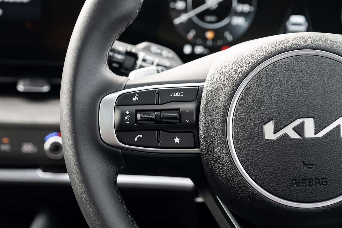 2025 Kia Sportage GT-Line NQ5