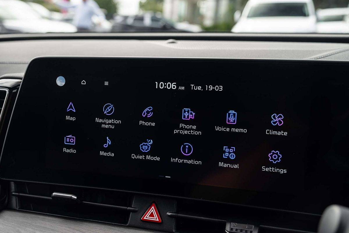 2025 Kia Sportage GT-Line NQ5