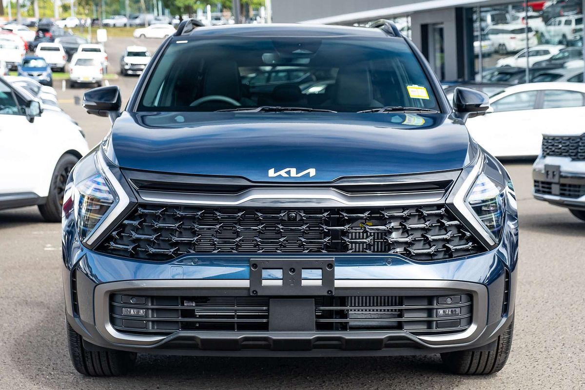 2025 Kia Sportage GT-Line NQ5