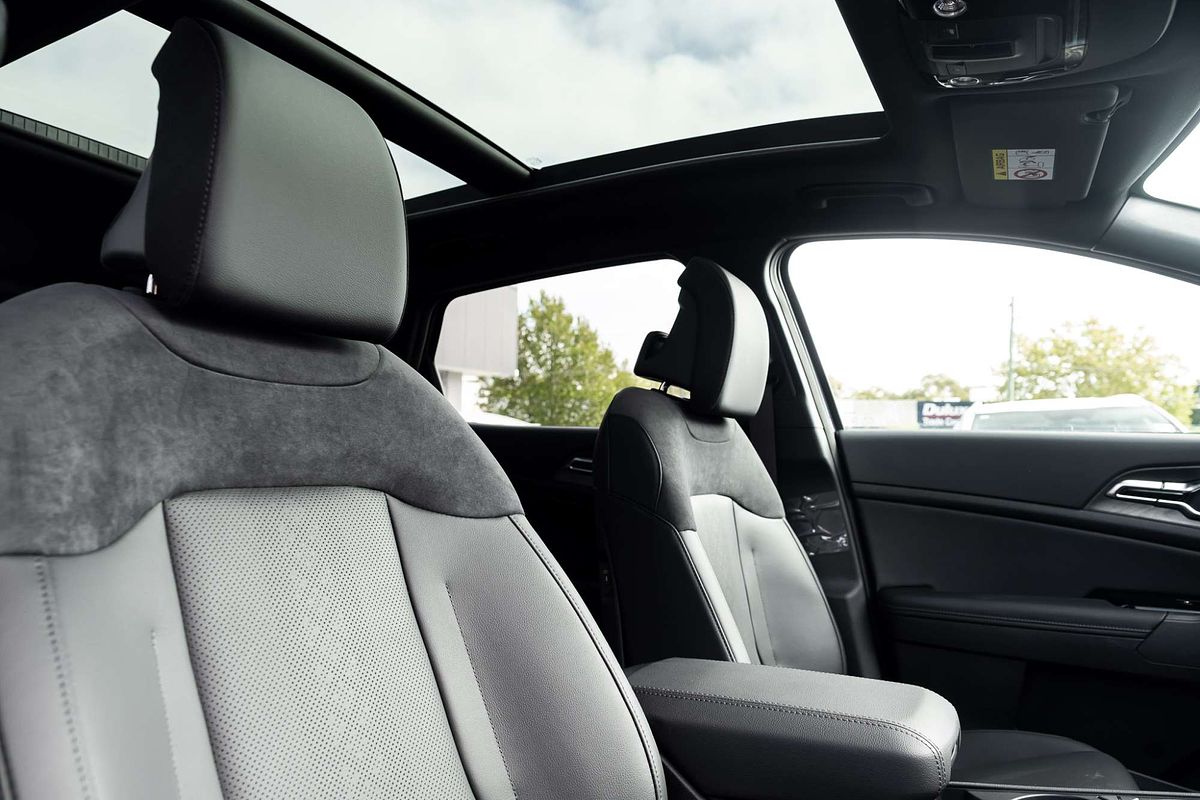 2025 Kia Sportage GT-Line NQ5