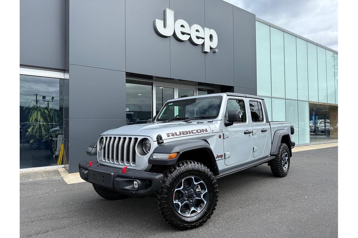2023 Jeep Gladiator Rubicon JT All Wheel Drive