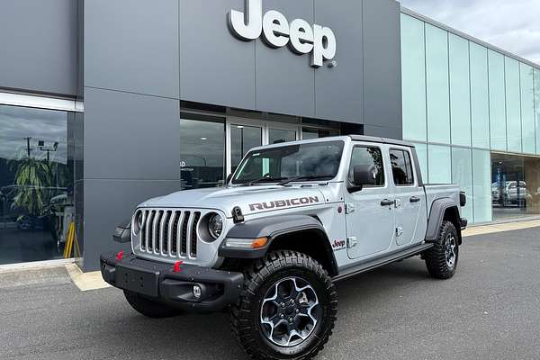 2023 Jeep Gladiator Rubicon JT All Wheel Drive