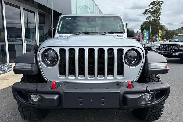 2023 Jeep Gladiator Rubicon JT All Wheel Drive