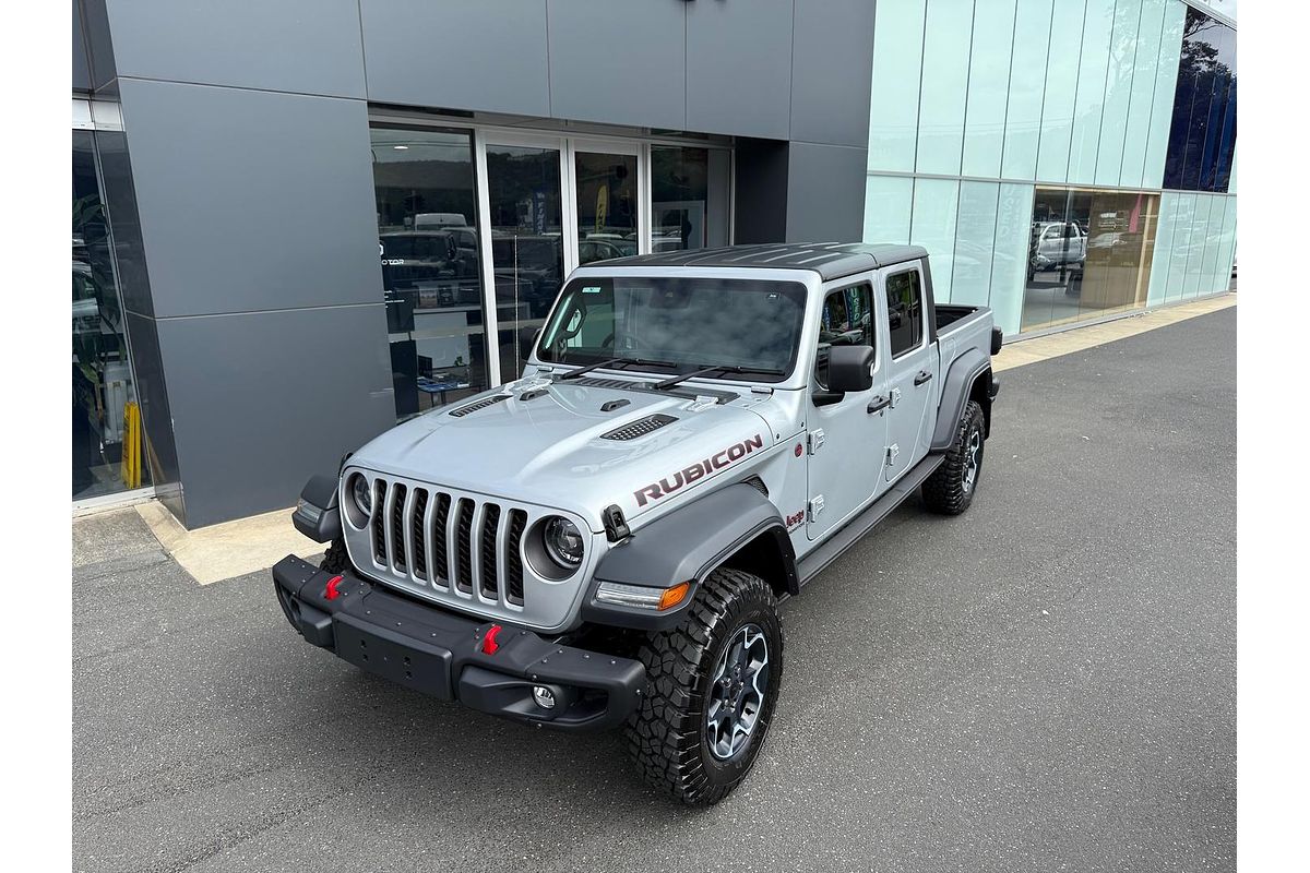 2023 Jeep Gladiator Rubicon JT All Wheel Drive
