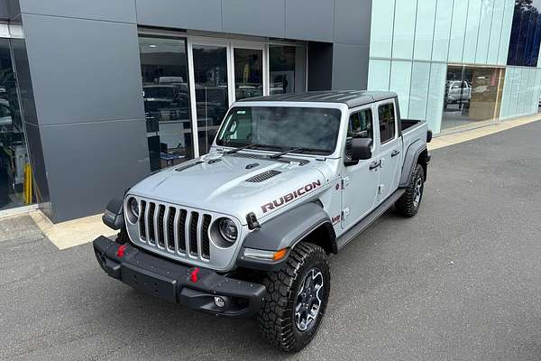 2023 Jeep Gladiator Rubicon JT All Wheel Drive