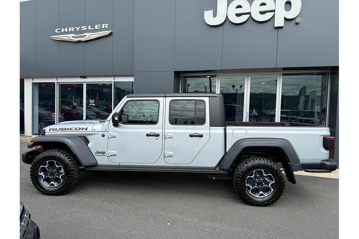 2023 Jeep Gladiator Rubicon JT All Wheel Drive