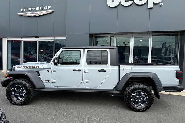 2023 Jeep Gladiator Rubicon JT All Wheel Drive