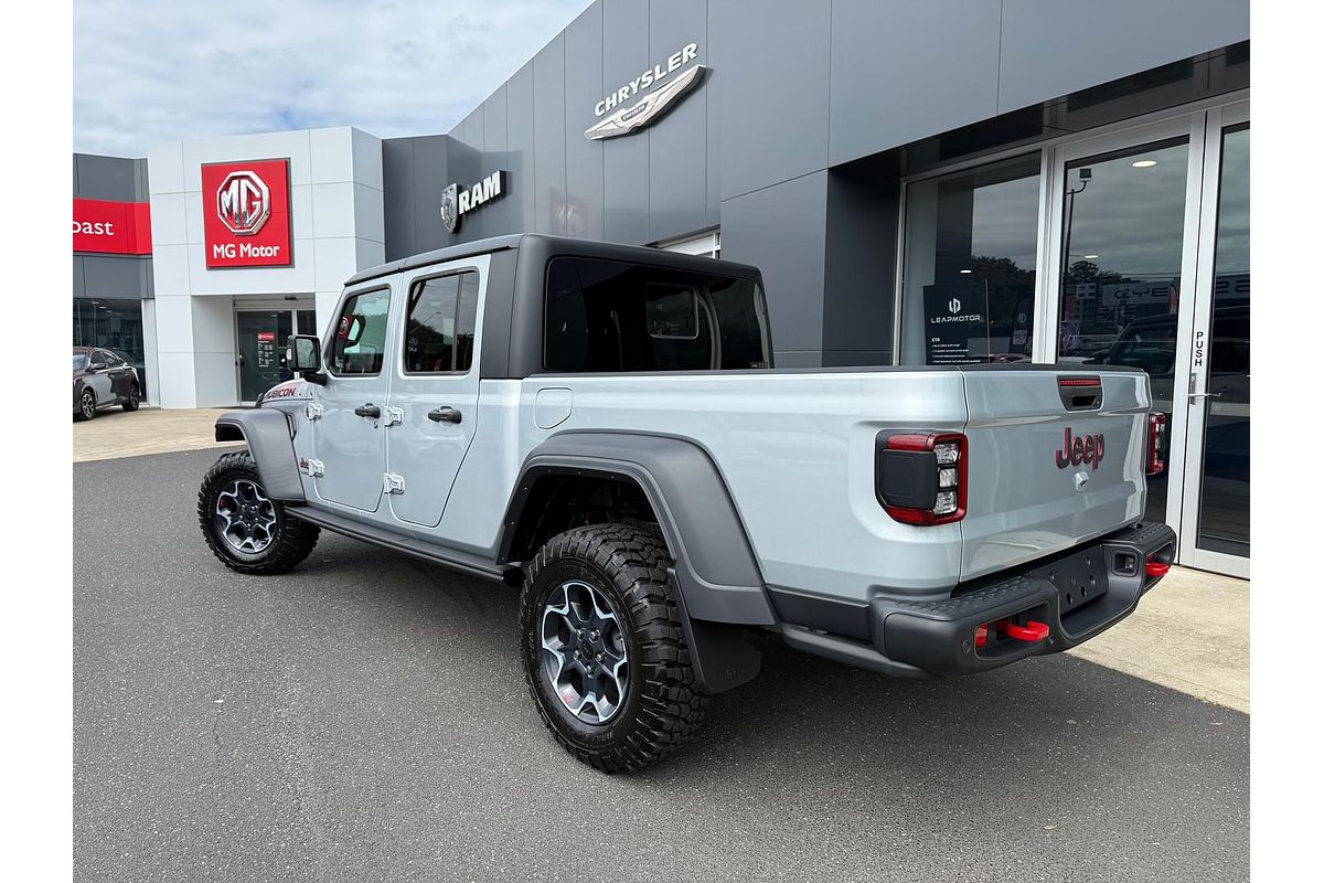 2023 Jeep Gladiator Rubicon JT All Wheel Drive